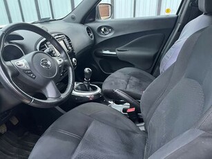 Eladó használt Nissan Juke - 1.5 dCi Acenta EURO6