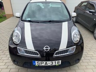 Eladó használt Nissan Micra - 1.2 DIG-S Acenta