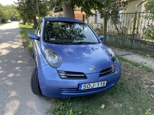 Eladó használt Nissan Micra - 1.2 Fitt