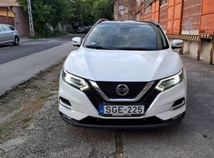 Eladó használt Nissan Qashqai - 1.3 DIG-T N-Connecta