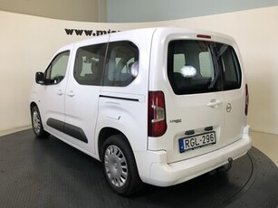 Eladó használt Opel Combo - COMBO Life 1.5 CDTI Enjoy magyarországi. végig vezetett szervizkönyves. vonóhorog