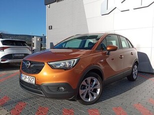 Eladó használt Opel Crossland - CROSSLAND X 1.2 T Start-Stop Enjoy Magyarországi! Vezérlés cserélve! Ülésfűtés! Kormányfűtés! Kamera!