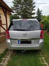 Eladó Opel Zafira