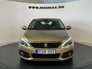 Eladó használt Peugeot 308 - 308 1.2 PureTech Access 55.212 km! magyar. 1 tulaj. vezetett szervizkönyves. vezérlés cserélve