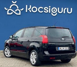 Eladó használt Peugeot 5008 - PEUGEOT 5008 2.0 HDi Allure (Automata) (7 személyes )