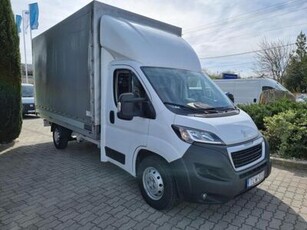 Eladó használt Peugeot Boxer - 2.2 BlueHDI 350 PTC Heavy L3 Pro (2 személyes ) MAGYARORSZÁGI. 3 SZEMÉLYES.GARANTÁLT KM FUTÁS. SZÉP ÁLLAPOT