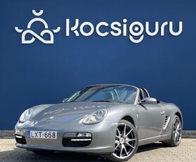 Eladó Porsche Boxster