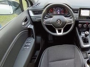 Eladó használt Renault Captur - CAPTUR 1.3 TCe mild Hybrid Techno Mo-i! Gyári Garancia! NAVI! E-H radar! T.kamera! Ülés és Kormányfűtés! ÁFA-s!