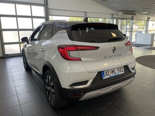 Eladó használt Renault Captur - CAPTUR 1.3 TCe mild Hybrid Techno TESZT AUTÓ AZONNAL ELVIHETŐ