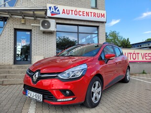 Eladó használt Renault Clio - 1.2 16V Alizé, 5 ajtó, 5 fokozatú manuális / kézi váltó - MAGYAR-1 TULAJ-GYÁRI FÉNY-VEZETETT SZERVIZ-54000KM-FRISS MŰSZAKI - Szakértőink által átvizsgálva