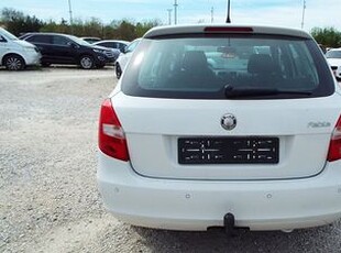 Eladó Skoda Fabia