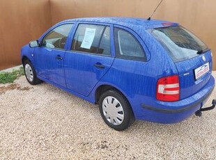 Eladó Skoda Fabia