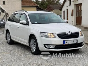 Eladó Skoda Octavia