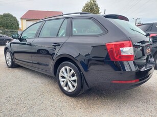 Eladó használt Skoda Octavia - 2.0 TDI SCR Style, 5 ajtó, 6 fokozatú manuális / kézi váltó - MAGYARORSZÁGI! ELSŐ TULAJDONOS! KIMAGASLÓ ÁLLAPOT!