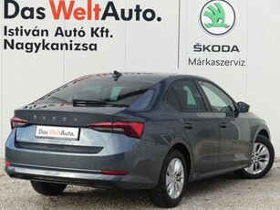 Eladó használt Skoda Octavia - Škoda OCTAVIA Ambition 1.5 TSI ACT