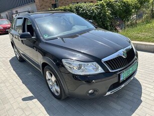 Eladó használt Skoda Octavia - Octavia Combi Scout 2.0 CR TDI DPF