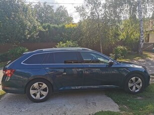 Eladó használt Skoda Superb - 1.6 TDI Style DSG