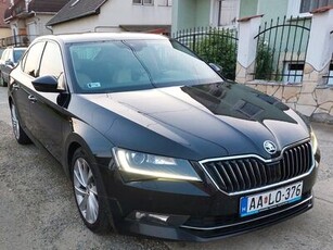 Eladó használt Skoda Superb - 2.0 TDI SCR L&K DSG7