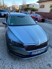 Eladó Skoda Superb