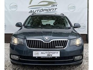 Eladó használt Skoda Superb - SUPERB Combi 1.6 CR TDI Ambition GreenLine Akár 1+1 év garanciával!Azonnal elvihető!