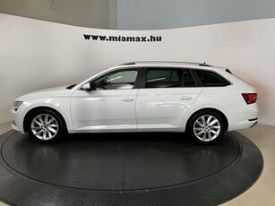 Eladó Skoda Superb