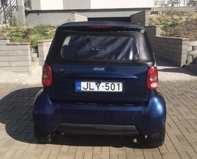 Eladó Smart Fortwo