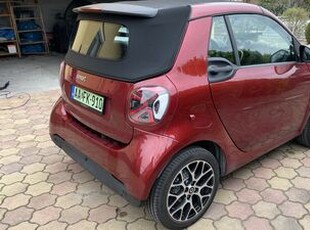 Eladó Smart Fortwo