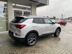 Eladó használt Ssangyong Korando - 1.5 Turbo GDI Style+, Mo.-i, 1 Tulajdonos, Gyári garanciális, Gyári fényezés.