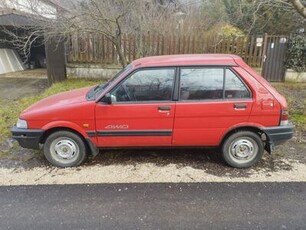 Eladó Subaru Justy