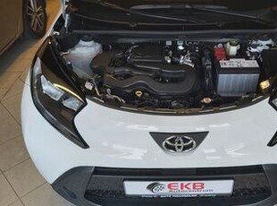 Eladó használt Toyota Aygo X - 1.0 VVT-i Comfort Business