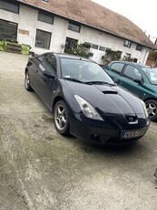 Eladó használt Toyota Celica - 1.8 VVTi