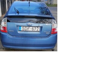 Eladó használt Toyota Prius - 1.5 HSD 2006 Aut.