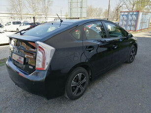 Eladó használt Toyota Prius - 1.8 HSD Sol NAVI (Automata)