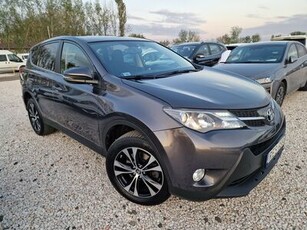 Eladó használt Toyota Rav4 - Rav4 2.2 D-4D Style (Automata)