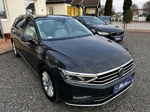 Eladó használt Volkswagen Passat - 2.0 TDI SCR Elegance 4Motion DSG, 5 ajtó, 7 fokozatú duplakuplungos automata váltó - Variant 2.0 TDI SCR Elegance 4Motion DSG