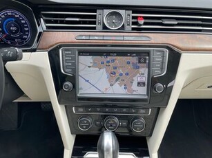 Eladó használt Volkswagen Passat - PASSAT 2.0 TDI BMT SCR Bi-Turbo Highline 4Motion DSG 70e. KM. MO.-i. AUTÓ. LED FÉNYSZÓRÓ.BŐR. NAVIGÁCIÓ. 360-os KAMERA