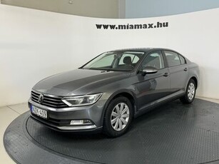 Eladó használt Volkswagen Passat - PASSAT VIII 1.4 TSI BMT Trendline 88.919 km! magyar. 1 tulaj. sérülésmentes. vezetett szerviztörténet