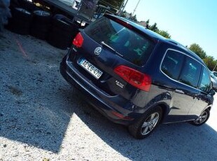 Eladó használt Volkswagen Sharan - 2.0 CR TDI Comfortline DSG