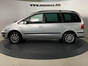 Eladó használt Volkswagen Sharan - SHARAN 2.0 PD TDI Comfortline 7 személyes. rendszeresen karbantartott