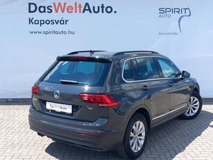 Eladó használt Volkswagen Tiguan - 1.4 TSI BMT Comfortline Mo-i