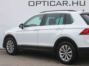 Eladó használt Volkswagen Tiguan - TIGUAN 1.5 TSI ACT Comfortline Navi!APP!Ülésfűtés!Sávtartó!Mo-i!1.Tulaj!55.568Km!ÁFÁ-s!THM9.9%!