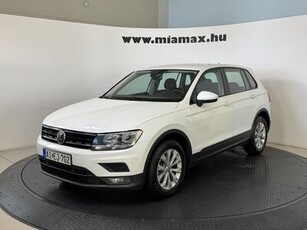 Eladó használt Volkswagen Tiguan - TIGUAN 2.0 TDI BMT SCR Trendline magyar. 1 tulaj. márkaszervizben szervizelt. friss szerviz. vezérlés cserélve