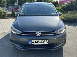 Eladó használt Volkswagen Touran - Touran 1.5 TSI ACT Comfortline DSG [7 személy]