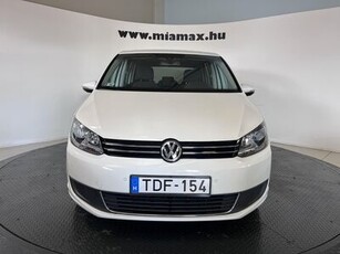 Eladó használt Volkswagen Touran - TOURAN 2.0 CR TDI Comfortline DSG kitűnő műszaki állapotban. leinformálható futásteljesítmény