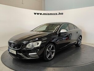 Eladó használt Volvo S60 - S60 2.0 D [D2] R-Design Momentum végig vezetett szervizkönyves. leinformálható. kitűnő állapotban