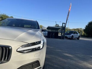 Eladó használt Volvo V90 - V90 2.0 [T8] Recharge Inscription AWD Geartronic ÁFÁS!! AKÁR 2 ÉV GARANCIA. LED. ÜLÉSFŰTÉS/SZELLŐZTETÉS. 360KAMERA. ADAPTÍV TEMPO