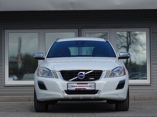 Eladó használt Volvo XC60 - 2.4 D [D4] R-Design Momentum Geartronic DIGIT-SZERV.KÖNYV-NAVI-ELEKTROMOS'CSOMAGTÉR-18'ALUF