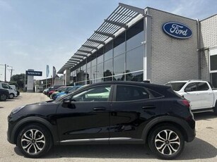 Eladó új Ford Puma - PUMA 1.0 EcoBoost mHEV ST-Line DCT HAMAROSAN BEÉRKEZIK!