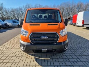 Eladó új Ford Transit - 2.0 TDCi 350 LWB E Trend RWD (7 személyes ) Remek Ár!! TÖBB SZÍNBEN!! Békéscsabáról!! Akár fix 5 % ügyleti kamattal!!