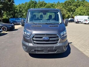 Eladó új Ford Transit - 2.0 TDCi 350 LWB Trend RWD Remek Ár!! TÖBB SZÍNBEN!! Békéscsabáról!! Akár fix 5 % ügyleti kamattal!!